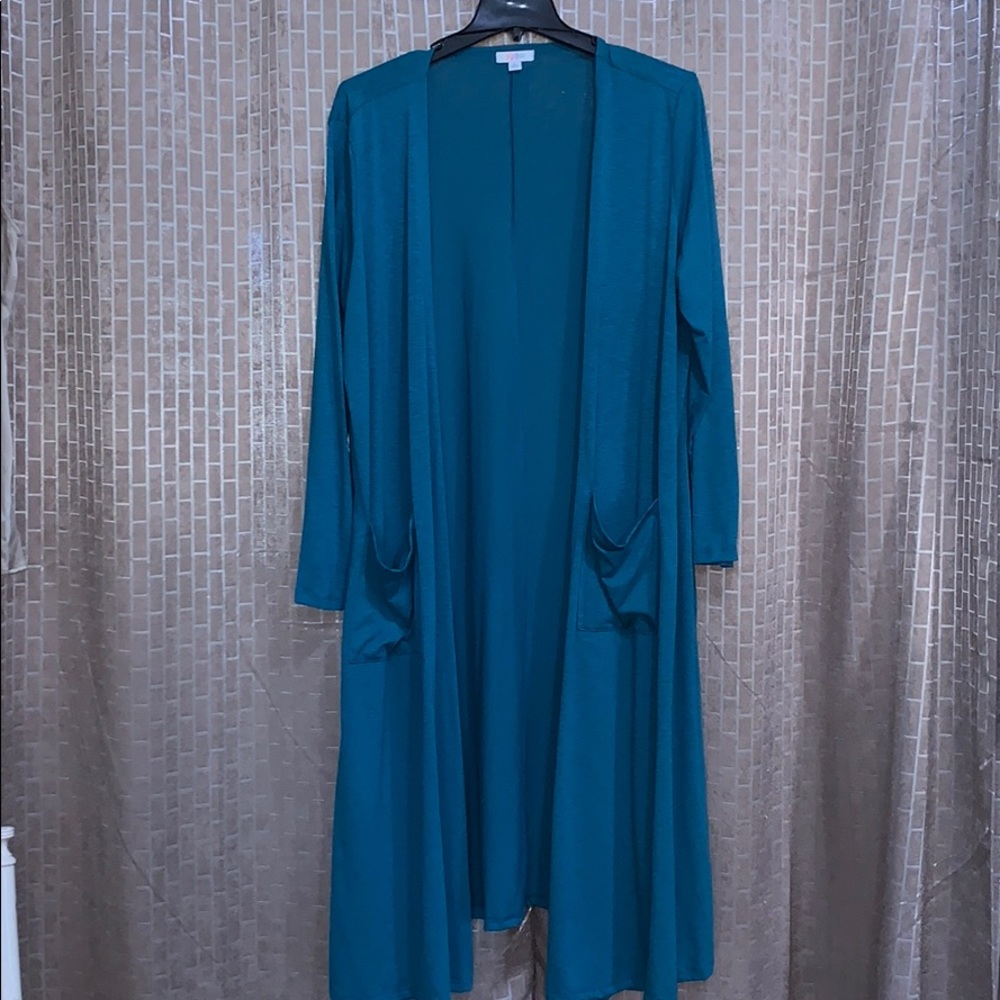 LuLaRoe Sarah Teal